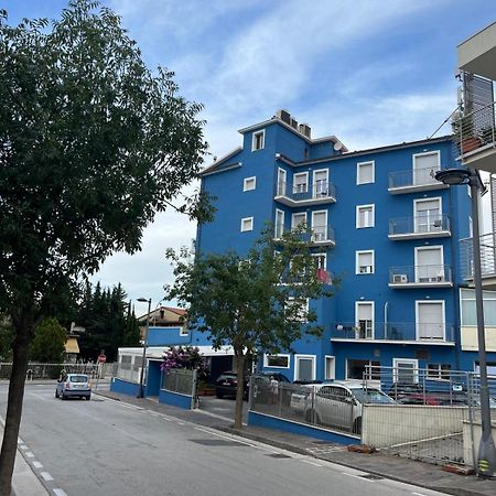 Hotel Belvedere 포르토 산텔피디오 외부 사진