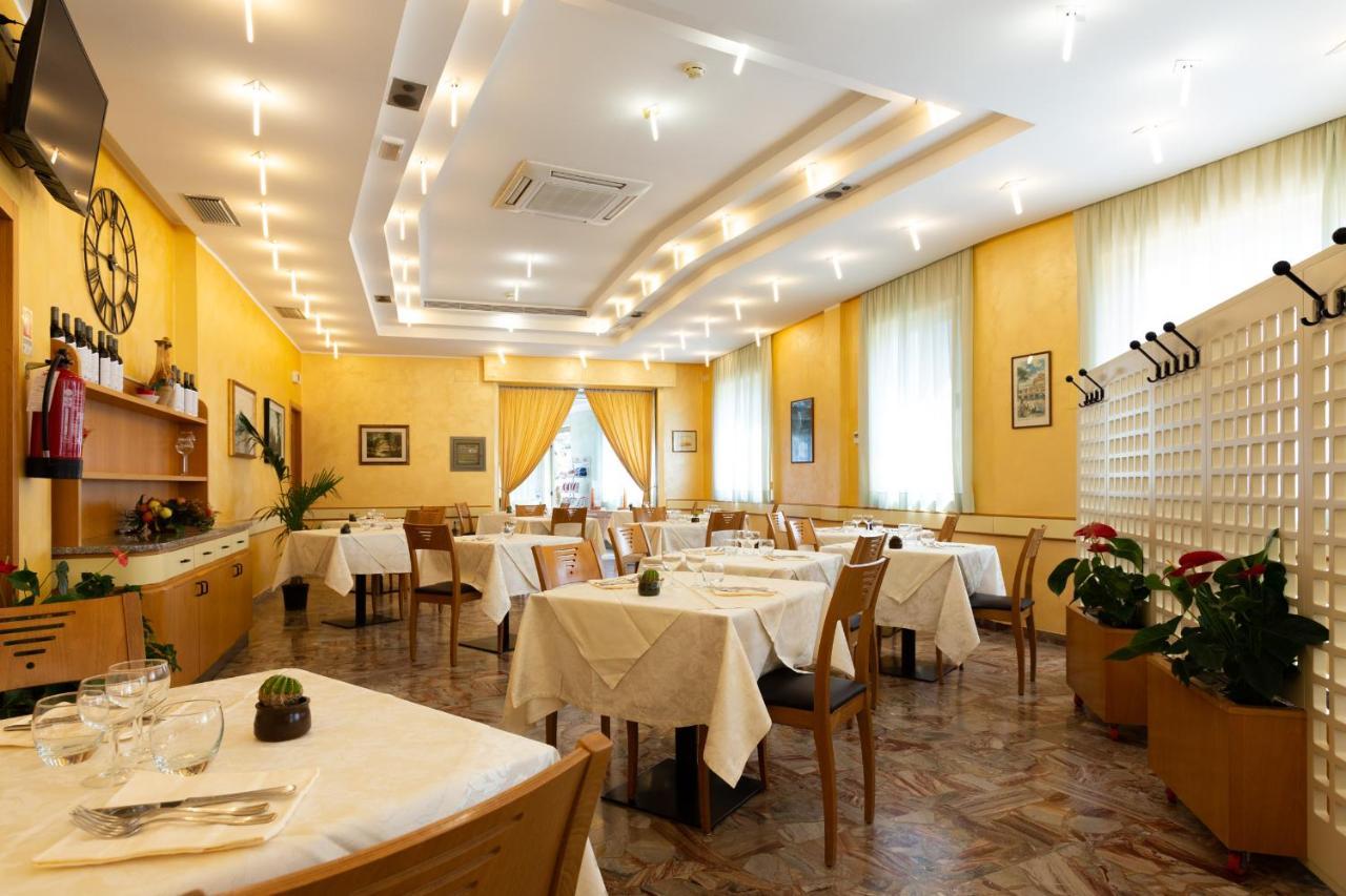 Hotel Belvedere 포르토 산텔피디오 외부 사진
