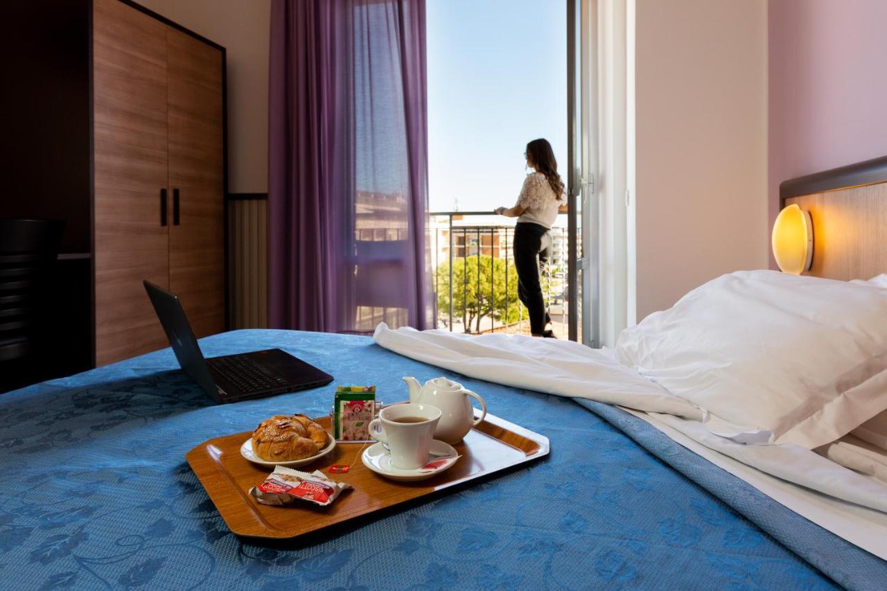 Hotel Belvedere 포르토 산텔피디오 외부 사진