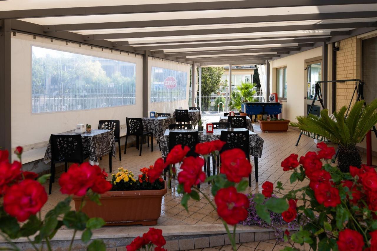 Hotel Belvedere 포르토 산텔피디오 외부 사진