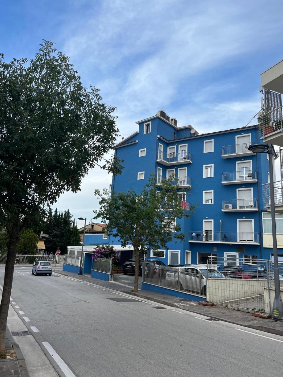 Hotel Belvedere 포르토 산텔피디오 외부 사진